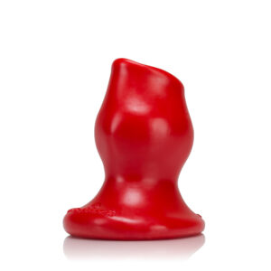 Oxballs Plug Anale Cavo Medio Rosso
