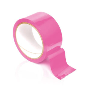 Fetish Fantasy Series Pleasure nastro rosa