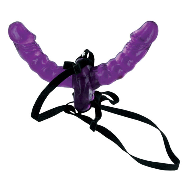 Fetish Fantasy Series Doppia Strap On
