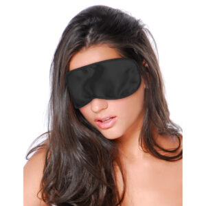 Fetish Fantasy Series Amore Satin Black Mask