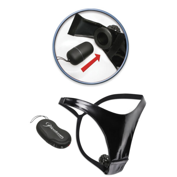 Fetish Fantasy Series 10 Function Remote Control Fantasy Panty - Image 2