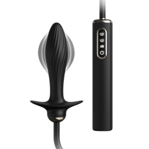 Plug Vibrante Gonfiabile Pipedream Anal Fantasy Auto Throb