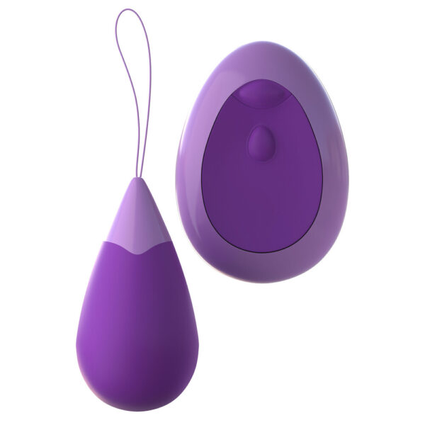 Fantasia per il suo telecomando Kegel Excite-Her