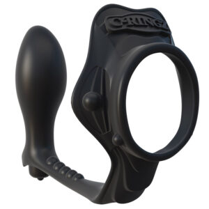Fantasy C-Ringz Rock Hard Ass-gasm Massager della prostata