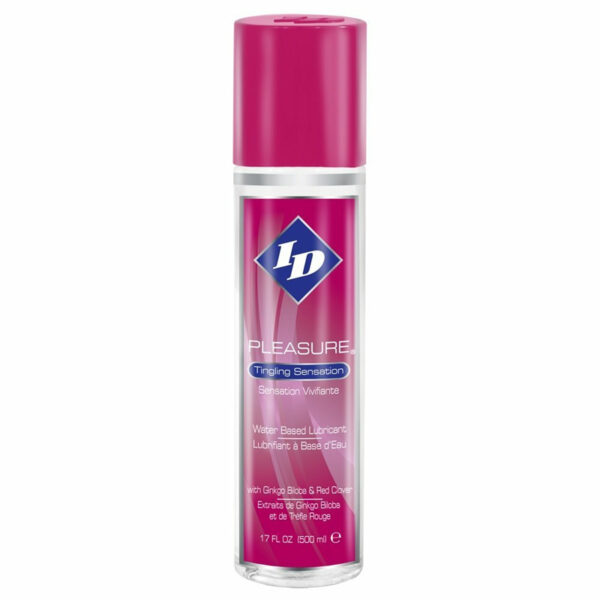 ID Pleasure 17 oz Lubrificante