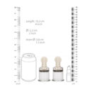 Pumped Nipple Suction Set Large