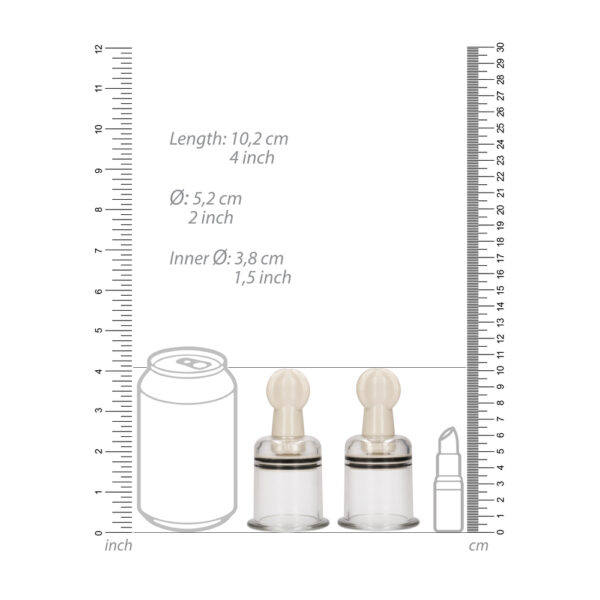 Pumped Nipple Suction Set Large - Image 3