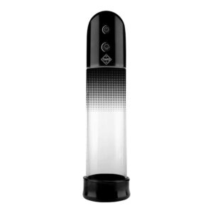 Pompa per pene Luv automatica pompata