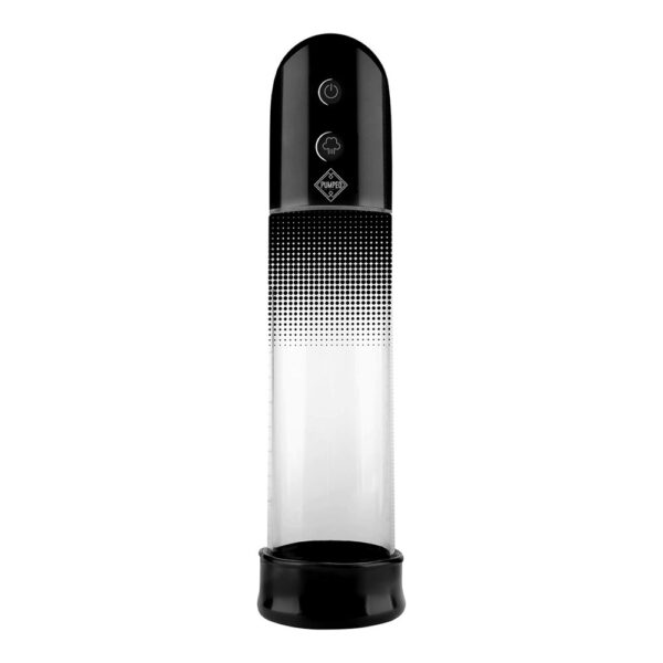 Pompa per pene Luv automatica pompata