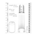 Automatic Luv Pump Transparent