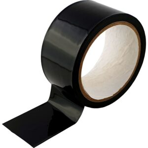 Prowler Red Bondage Tape Musta 20 metriä