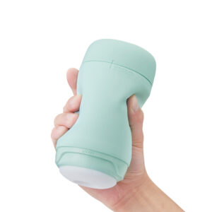 Tenga Puffy Mint Green masturbaattori