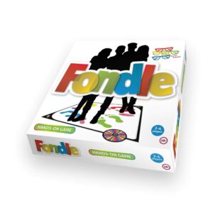 Accarezza il gioco da tavolo