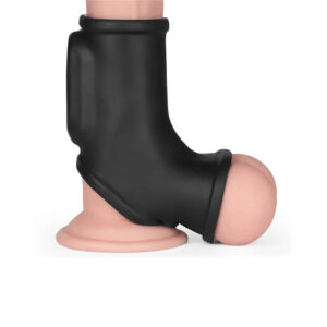 Lovetoy Vibrante Pene e Scroto Guaina