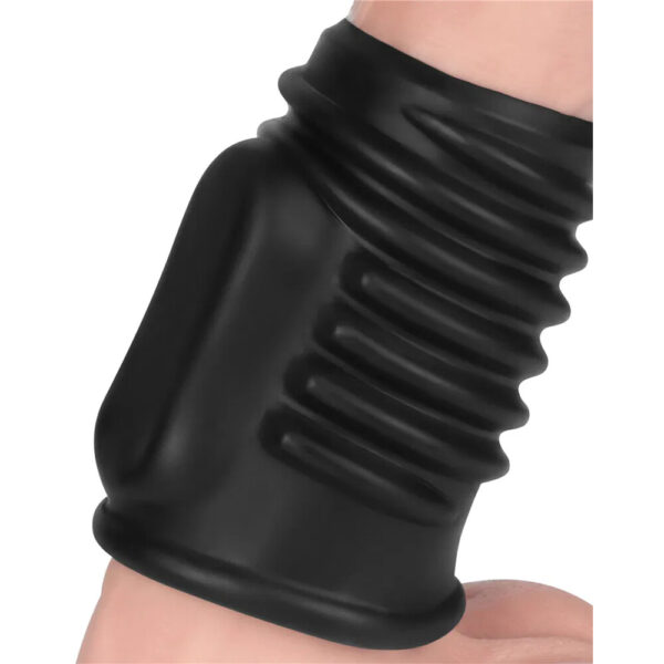 Lovetoy Spiral Vibrante Guaina per Pene