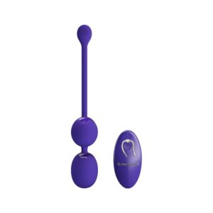 Pretty Love Willie Youth Kegel Balls -kaukosäädin