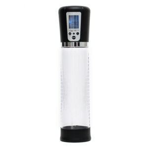 Sistema elettronico di ingrandimento del pene Rimba P-Pump PP04