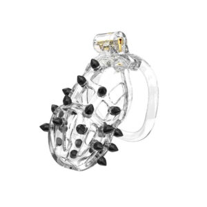 Rimba P-Cage PC09 Medium Trasparente