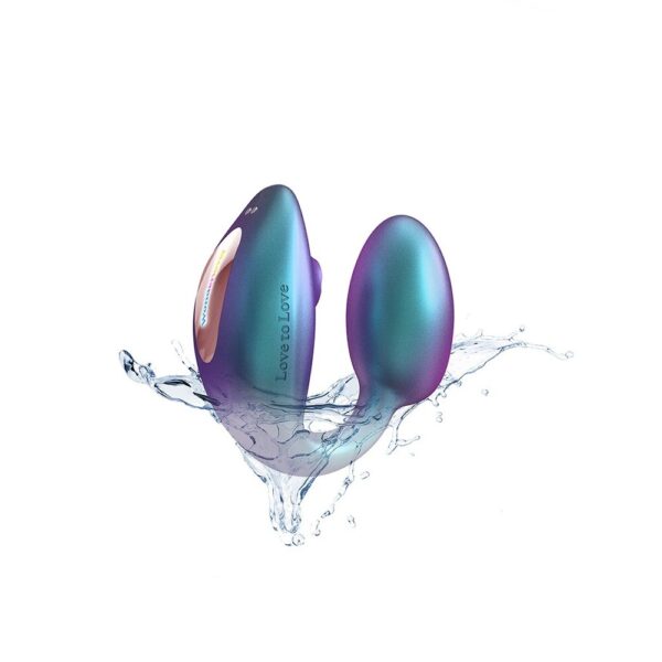 Love to Love Wonderlover Clitoral Vibrator - Image 4