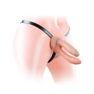 Lovetoy Doppio cinturino cavo unisex da 6 pollici