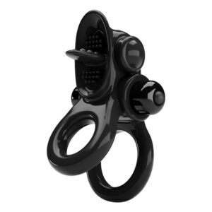 Anello vibrante per anello di Pretty Love Passionate