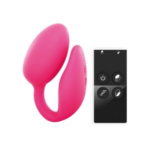 Telecomando Love To Love Doppio stimolatore Wonderlove