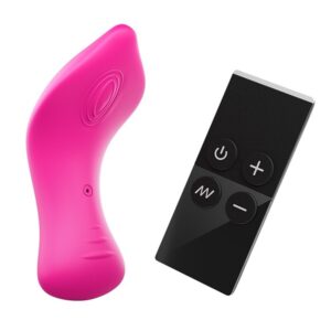 Aimez aimer la télécommande clitoridienne Hot Spot
