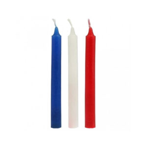 Candele SM in cera calda