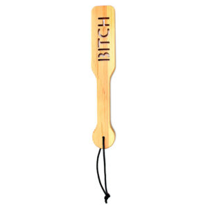 Pagaia in legno