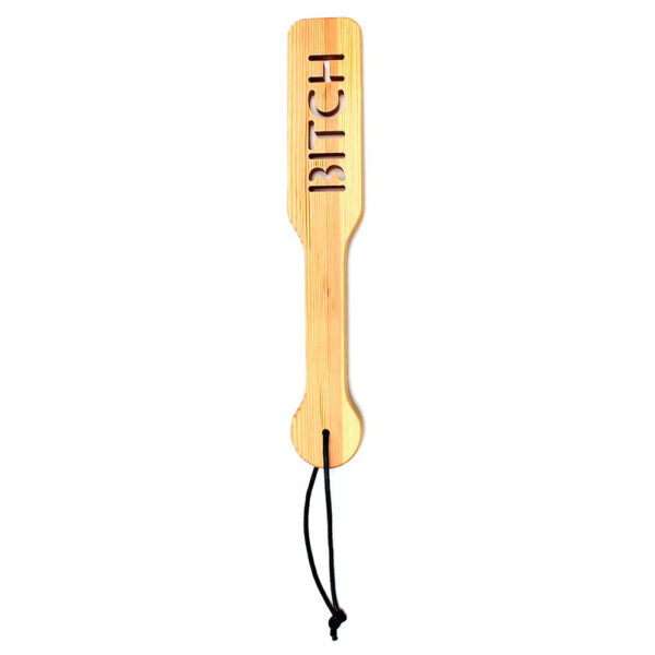 Pagaia in legno
