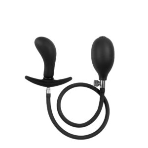 Plug anale gonfiabile Rimba Latex Play
