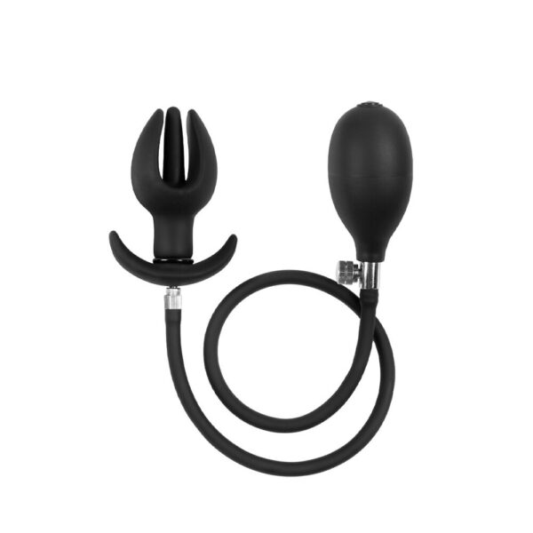 Rimba Latex Gioca a tulipano anale gonfiabile