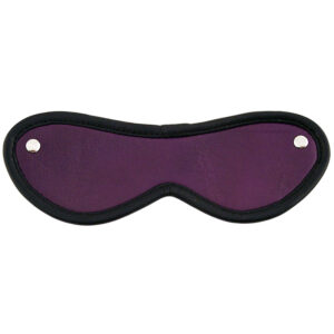 Rouge indumenti Blindfold Viola