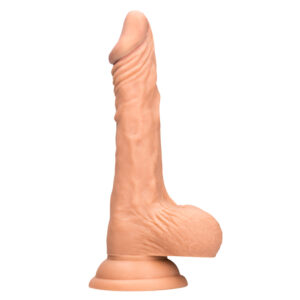 RealRock Dong da 10 pollici con carne di testicoli