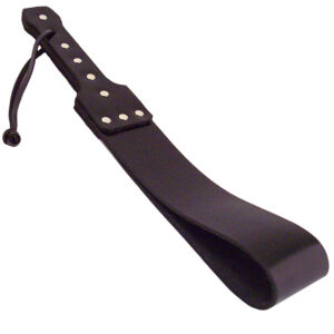 Rouge indumenti Piegato Paddle nero