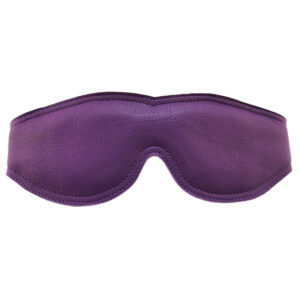 Indumenti Rouge Grande Viola imbottito Blindfold