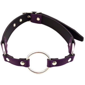 Rouge Vaatteet O rengas Gag Purple