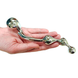Prova Prostata in acciaio inox Rouge