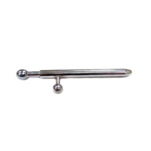 Acciaio inossidabile Chiave uretrale 93mm
