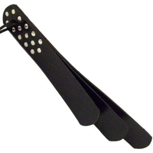 Rouge indumenti Tre Flap Paddle nero