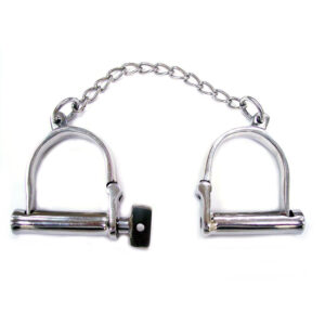 Grilli di polso in acciaio inox Rouge