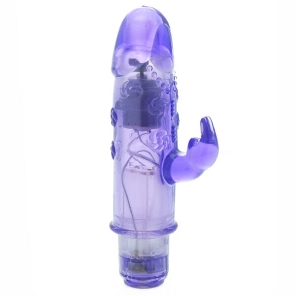 La prima volta Bunny Teaser Vibratore