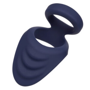 Anneau pénien double en silicone pour périnée Viceroy