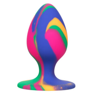 Butt Plug Cheeky Medio Tie Dye