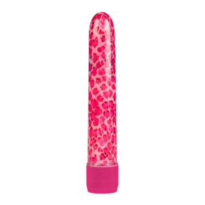 Vibratore del massaggio del leopardo dentellare
