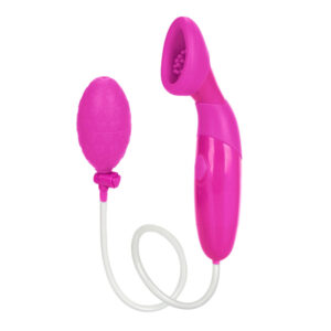 Impermeabile Clitoral silicone Pompa Rosa