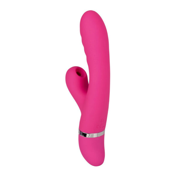 Foreplay Frenzy Pucker Rabbit Vibrator - Image 3