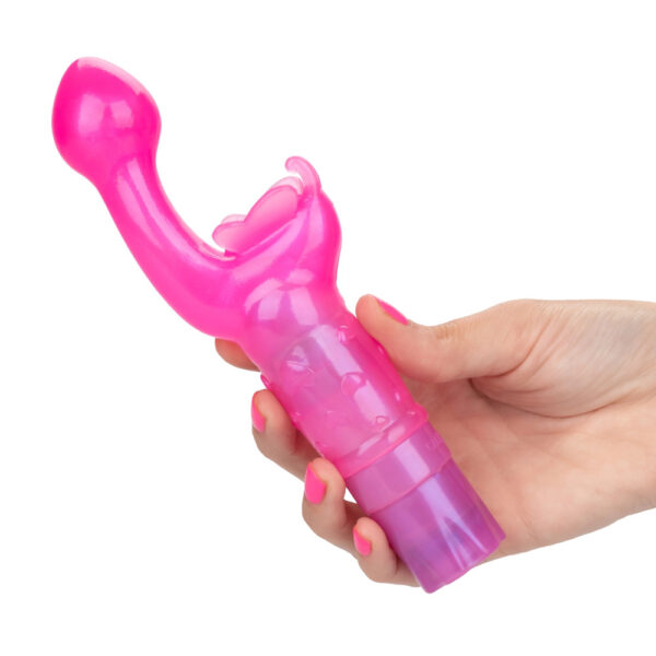 Butterfly Kiss G-Spot Vibrator - Image 3