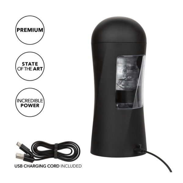 Bionic Power Stroker Masturbator - Image 2