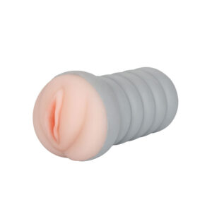 Gripper Ribbed Tiukka Pillua Liha Masturboija